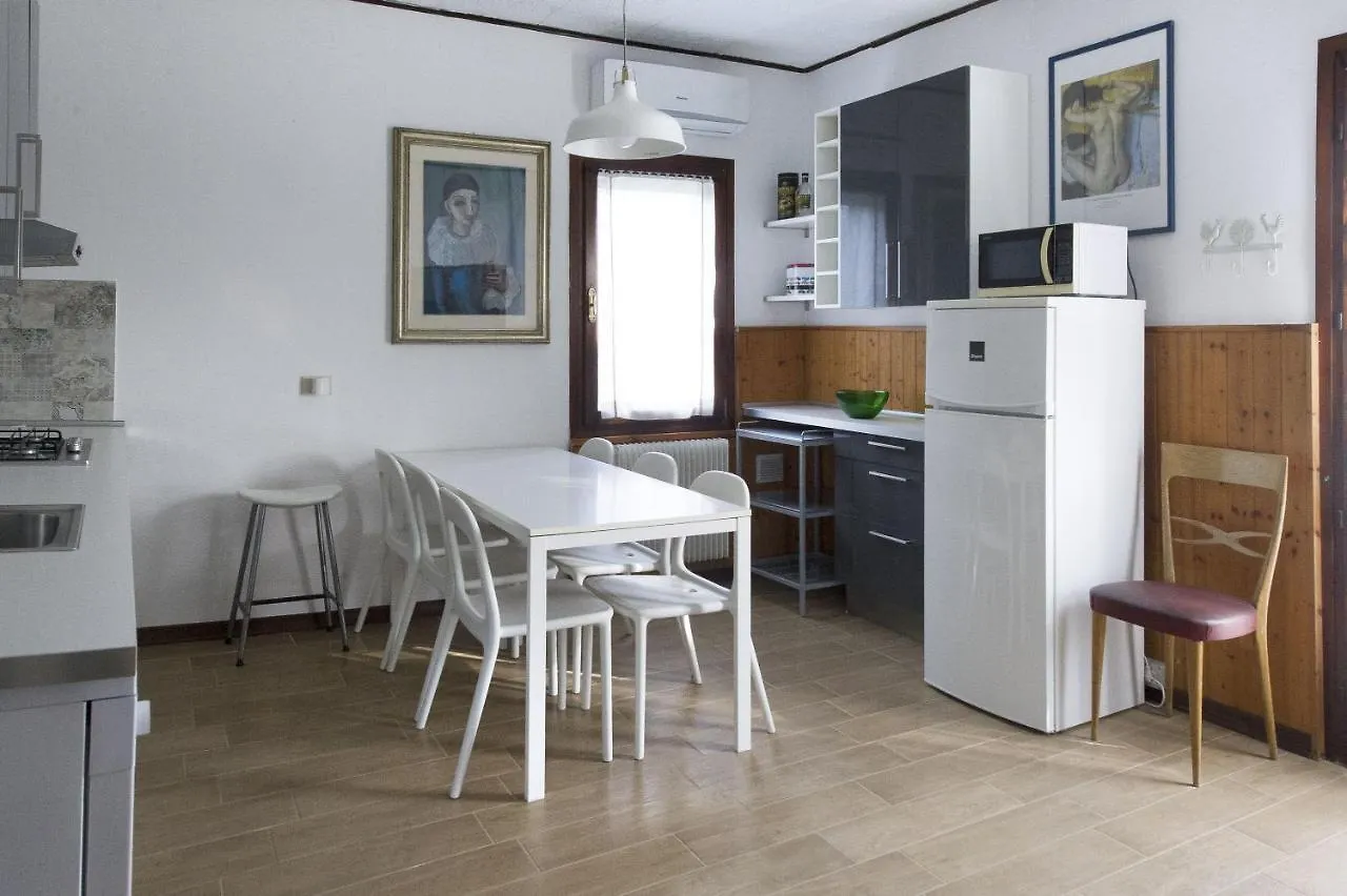 Holiday home Casa Sincielli Villa Caorle